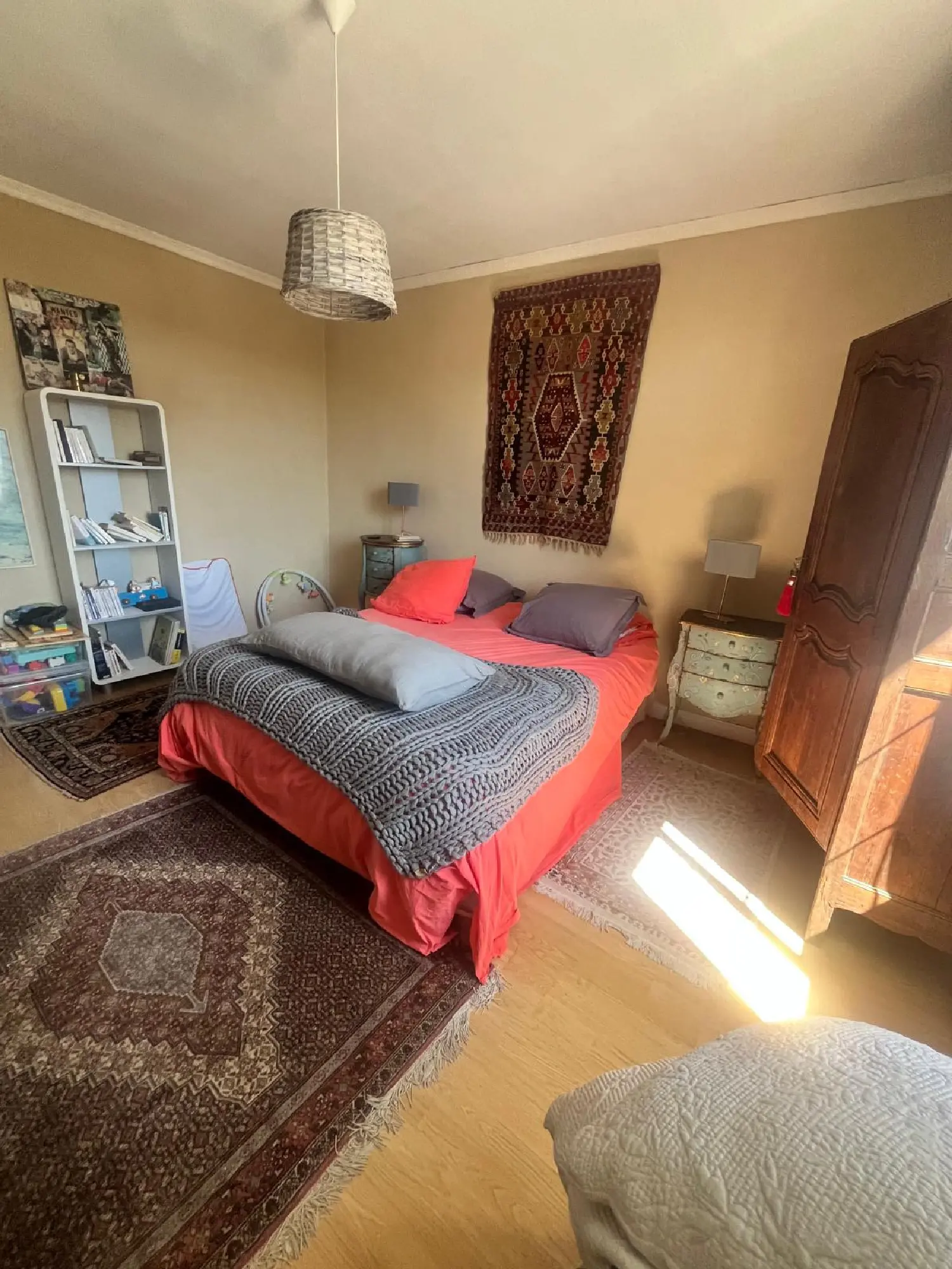  for sale village house Chacrise Aisne 7