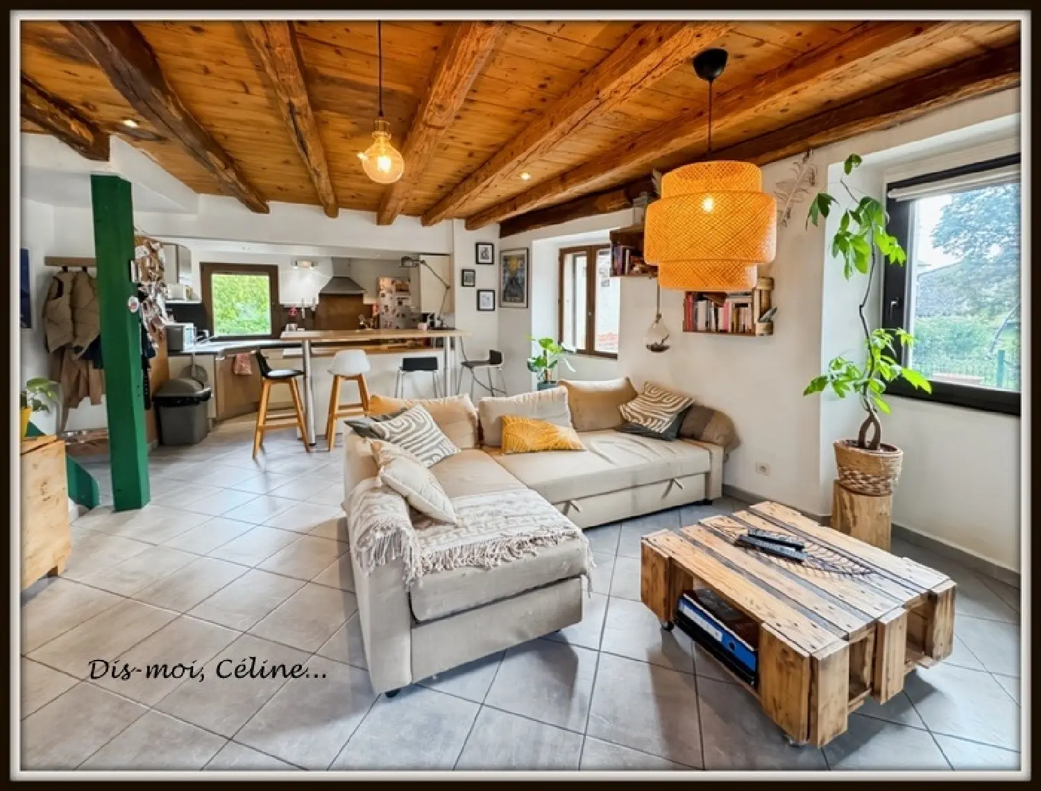  kaufen Dorfhaus Chapareillan Isère 1