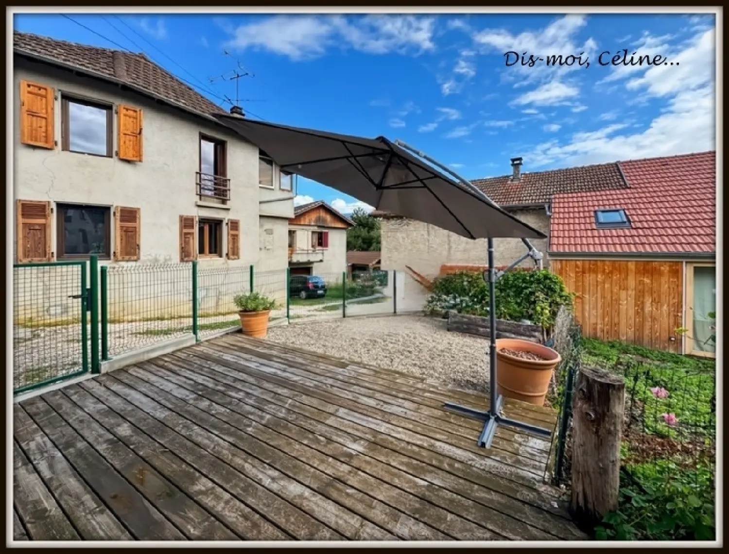  kaufen Dorfhaus Chapareillan Isère 2