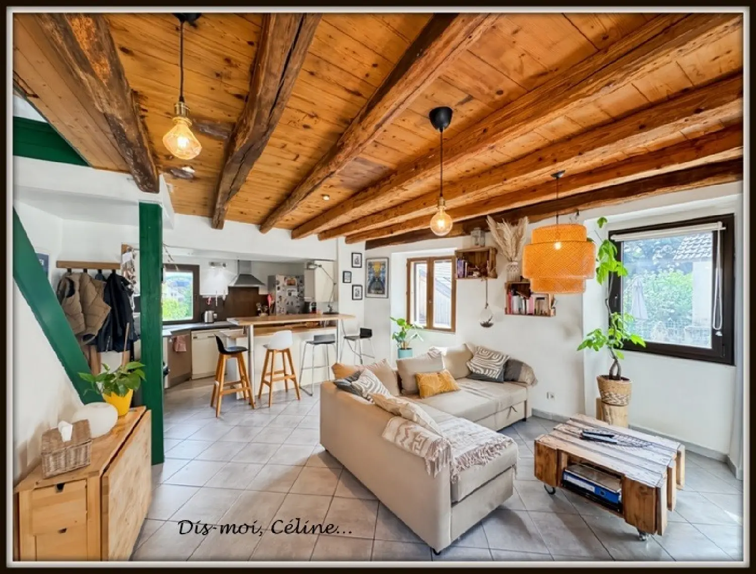  kaufen Dorfhaus Chapareillan Isère 3