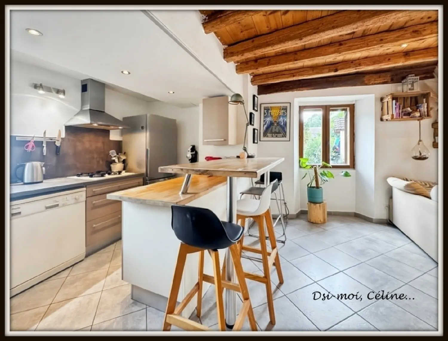  kaufen Dorfhaus Chapareillan Isère 4