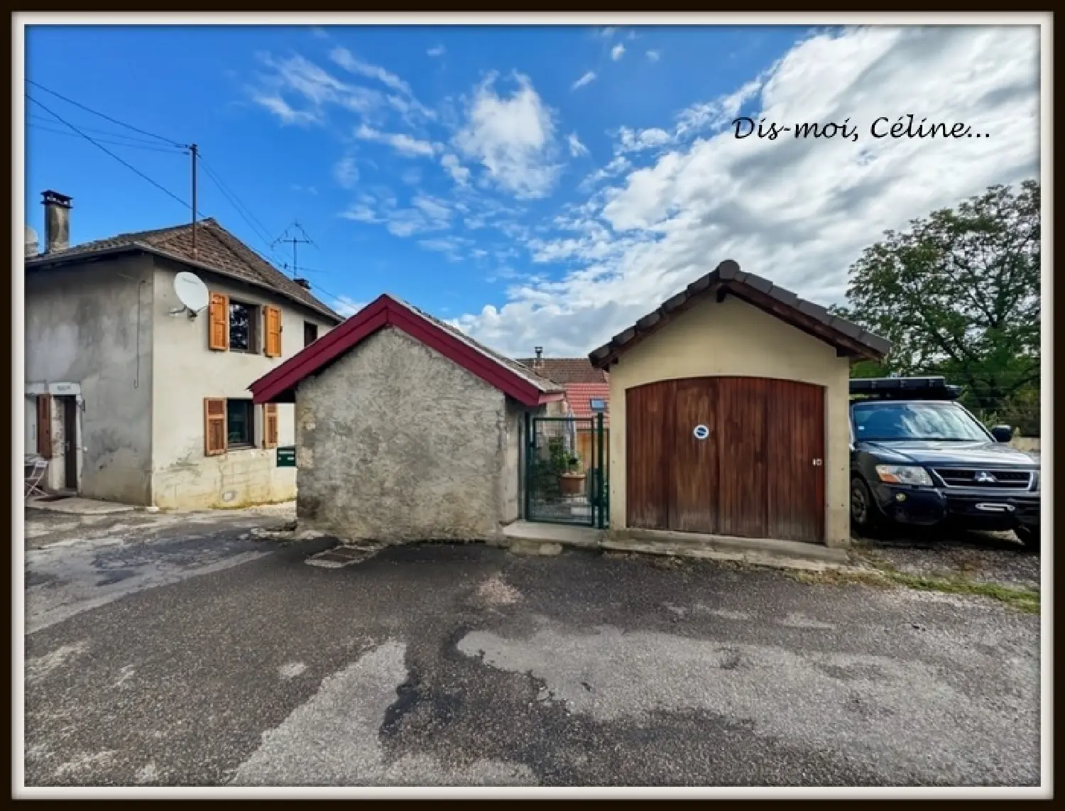  kaufen Dorfhaus Chapareillan Isère 5
