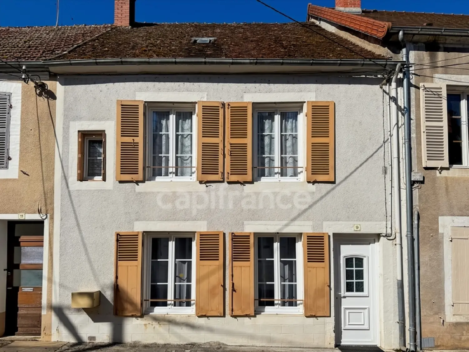  en venta casa de pueblo Châtillon-en-Bazois Nièvre 1