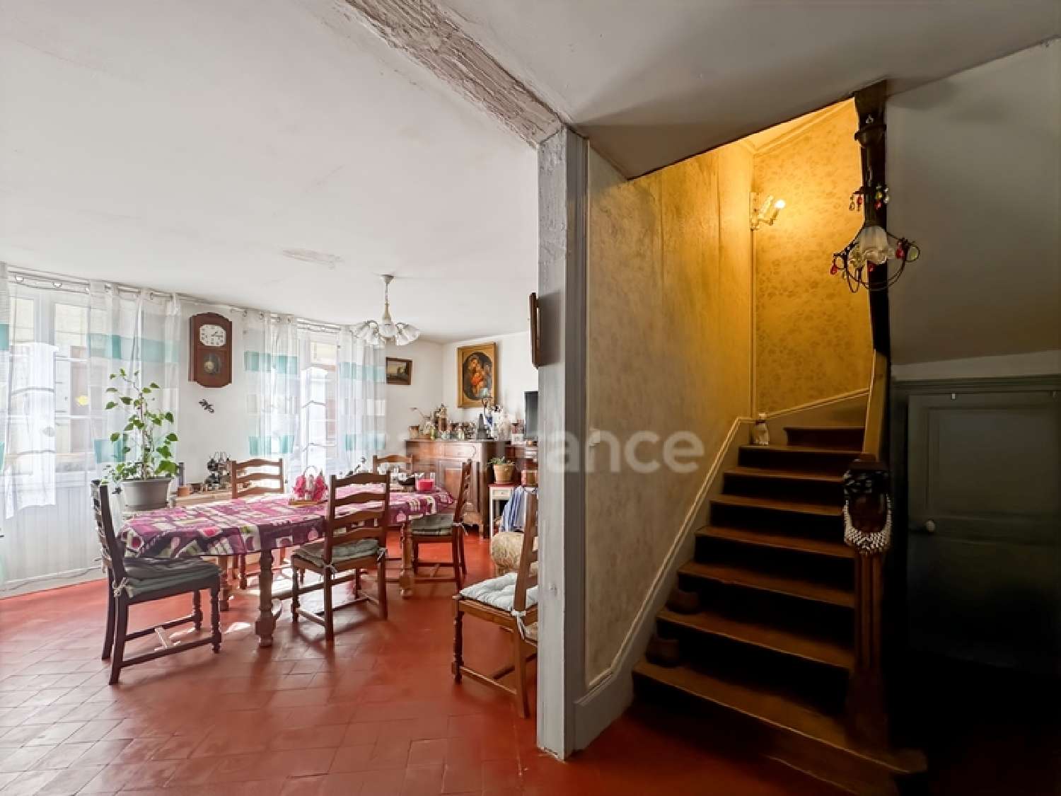  for sale village house Châtillon-en-Bazois Nièvre 3