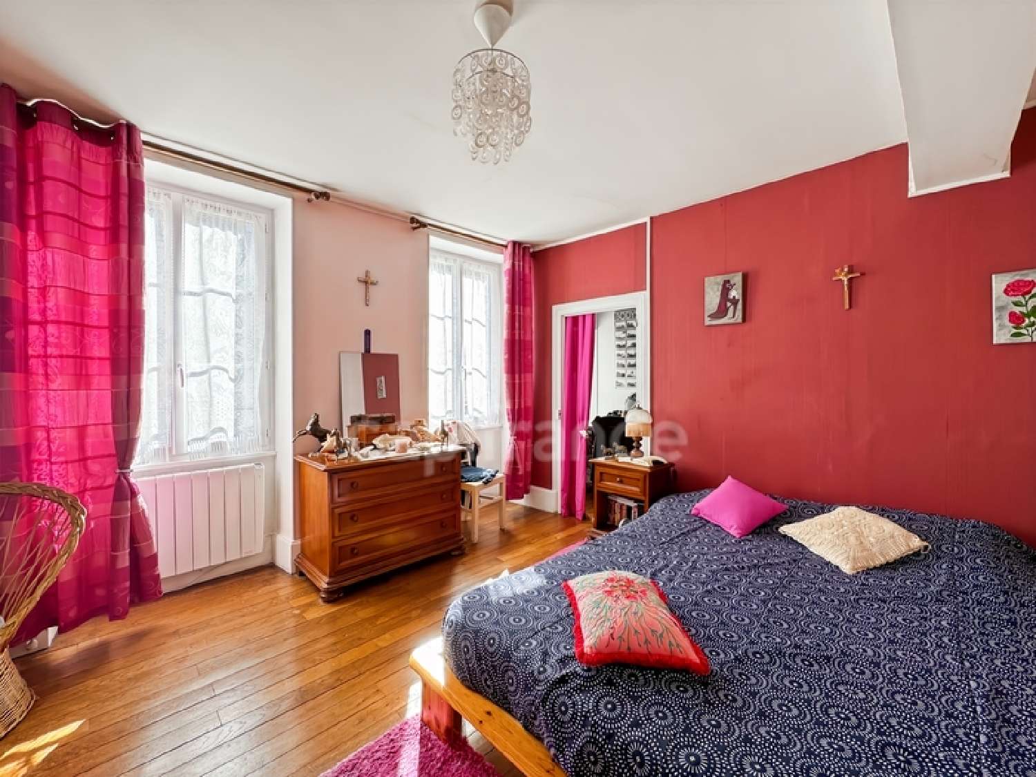  for sale village house Châtillon-en-Bazois Nièvre 5