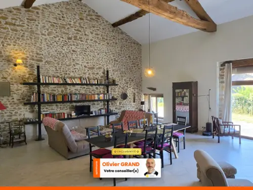 Cieux Haute-Vienne casa de pueblo foto 7132726