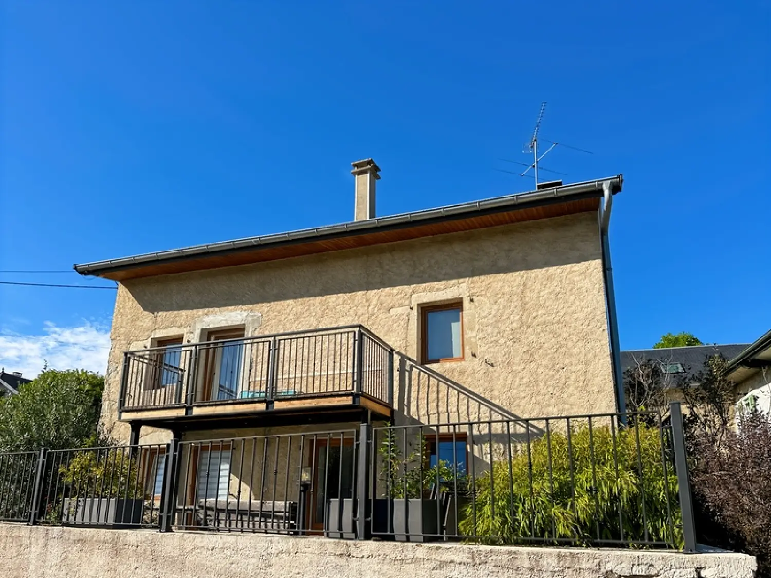  kaufen Dorfhaus Clermont Haute-Savoie 2