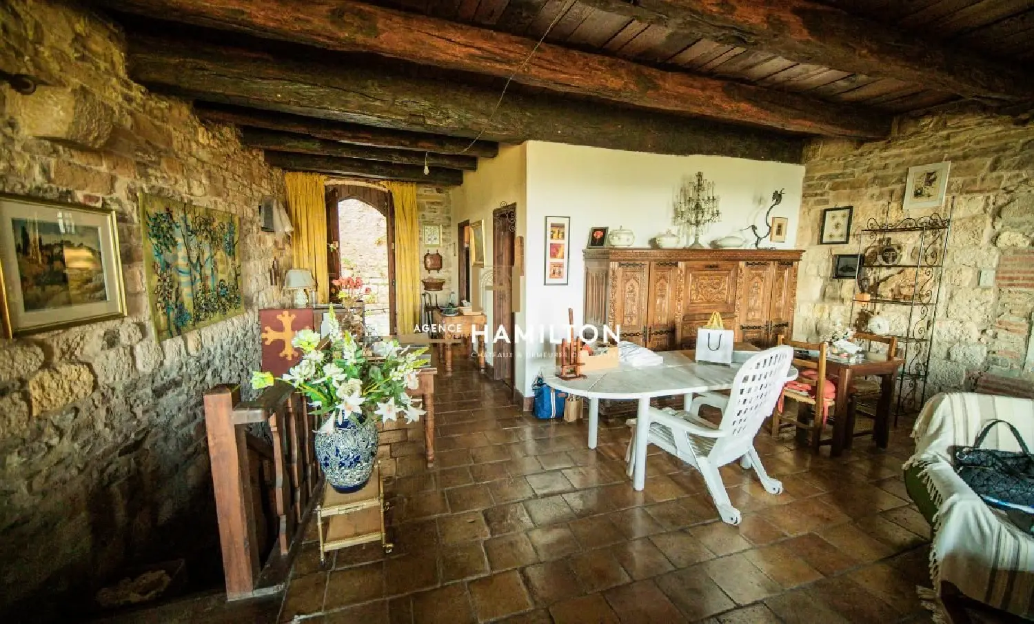  kaufen Dorfhaus Cordes-Sur-Ciel Tarn 6