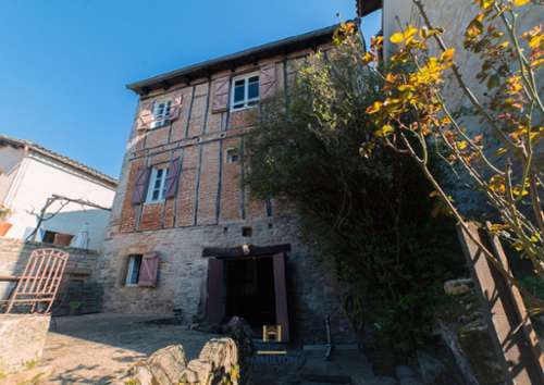Cordes-Sur-Ciel Tarn Dorfhaus Bild 7144603