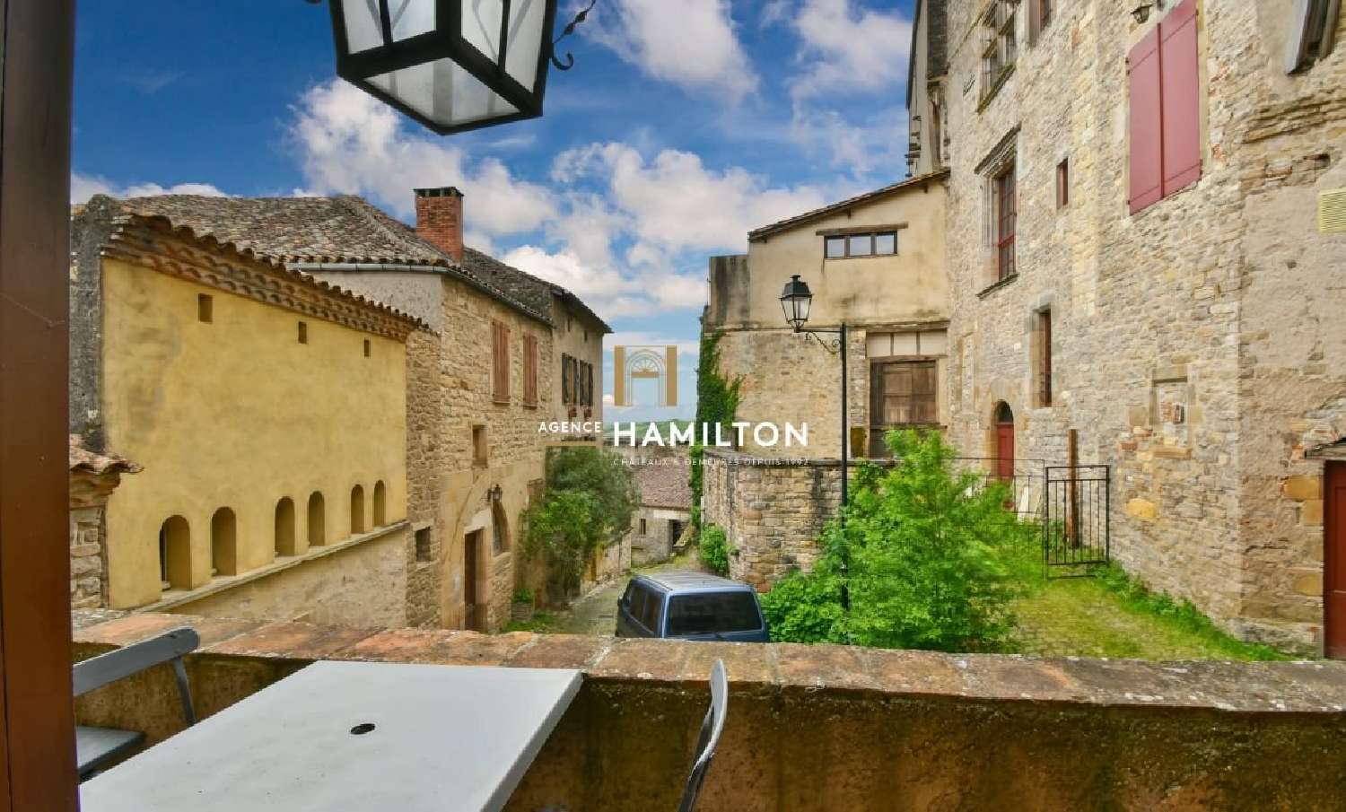  kaufen Dorfhaus Cordes-Sur-Ciel Tarn 6