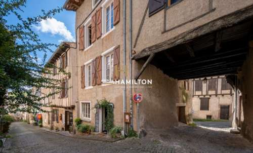 Cordes-Sur-Ciel Tarn Dorfhaus Bild 7144756