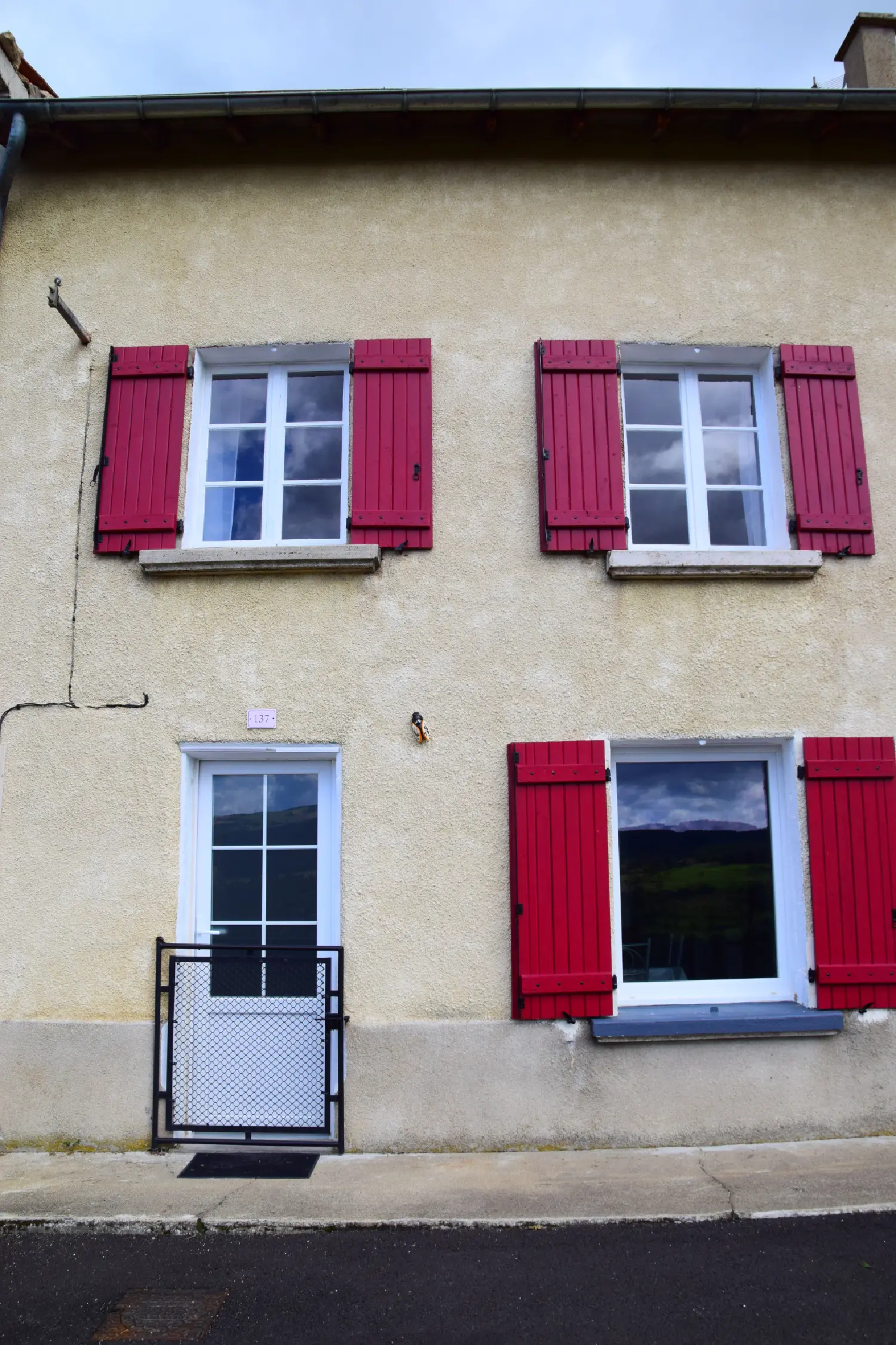  te koop dorpshuis Coucouron Ardèche 4