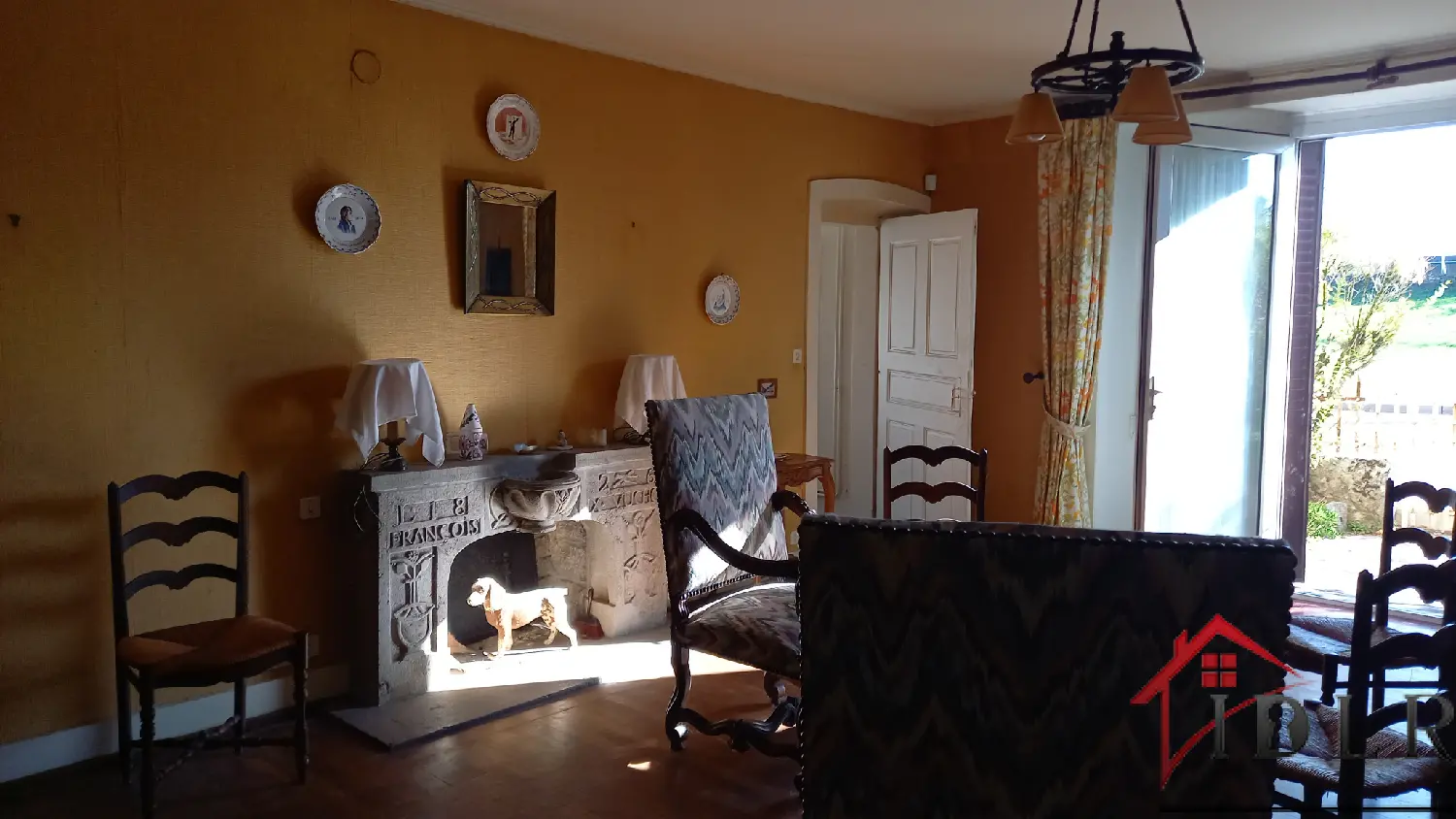  te koop dorpshuis Crançot Jura 4