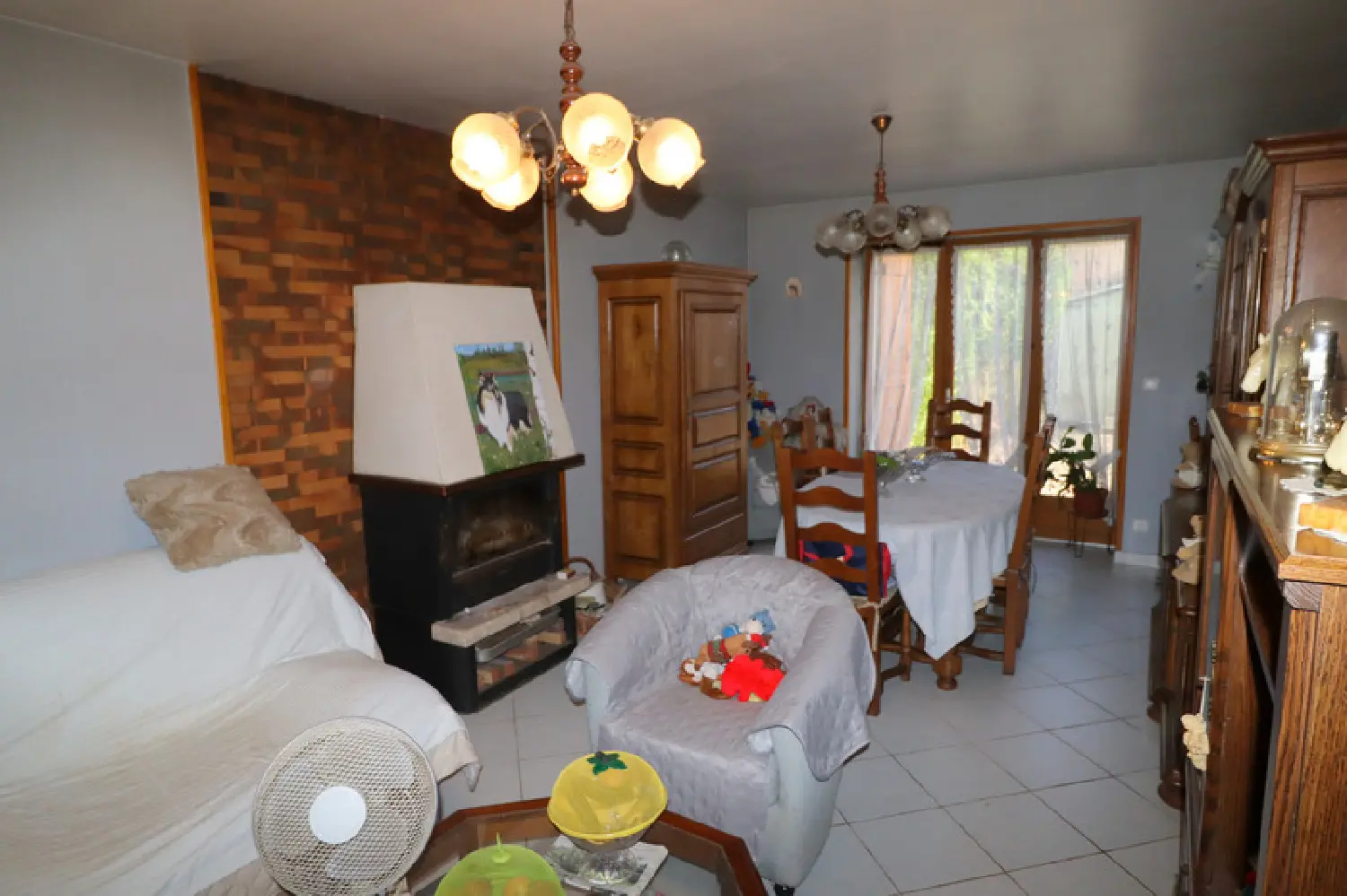  te koop dorpshuis Cuisery Saône-et-Loire 3