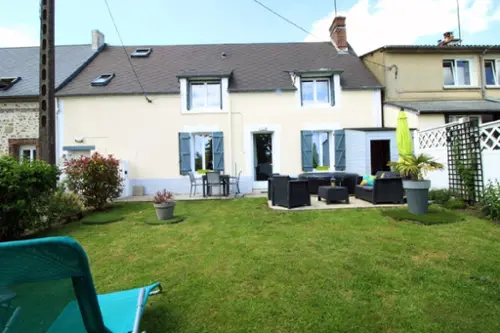 Échauffour Orne village house foto 7136519