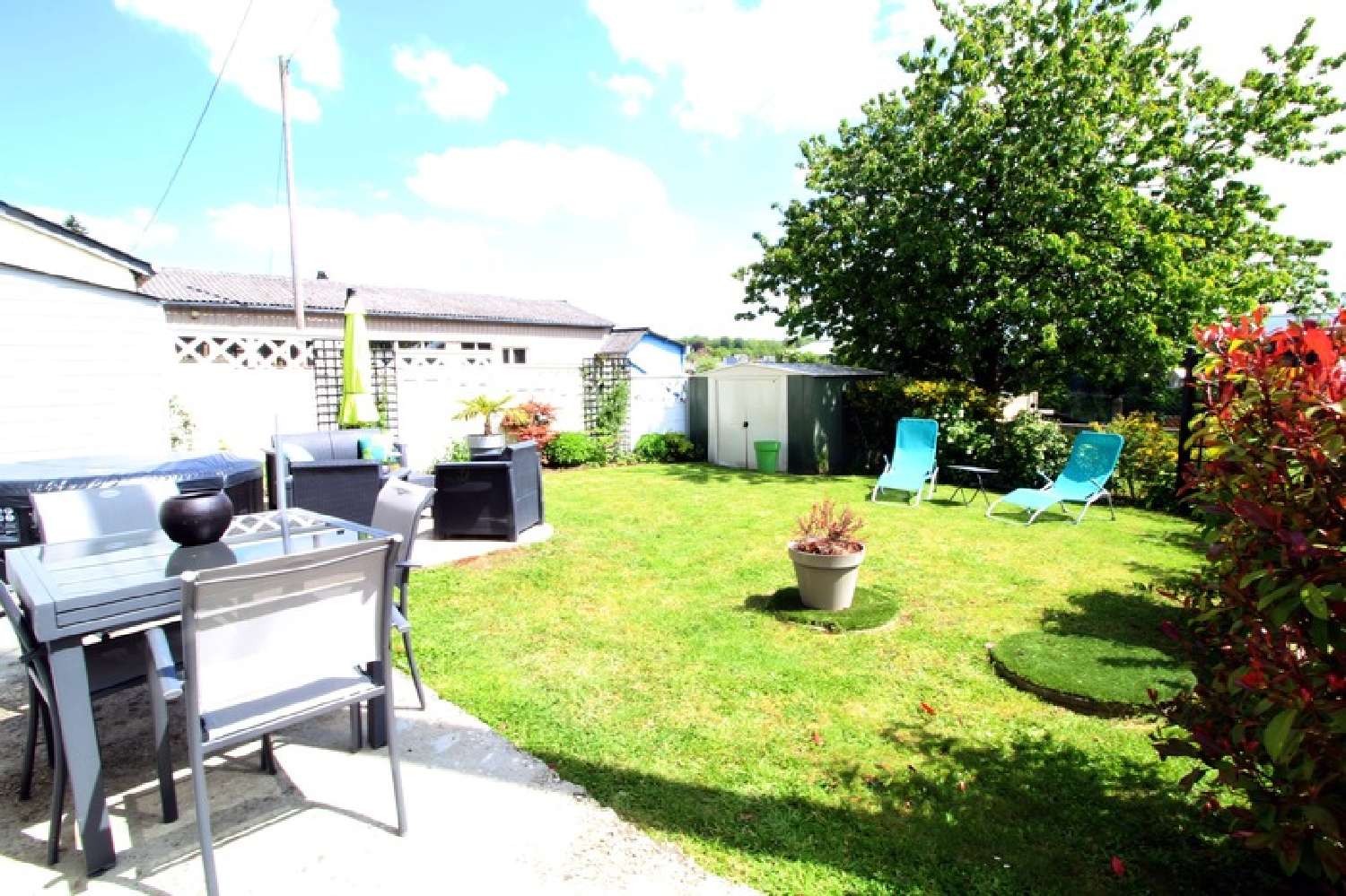  à vendre maison de village Échauffour Orne 2