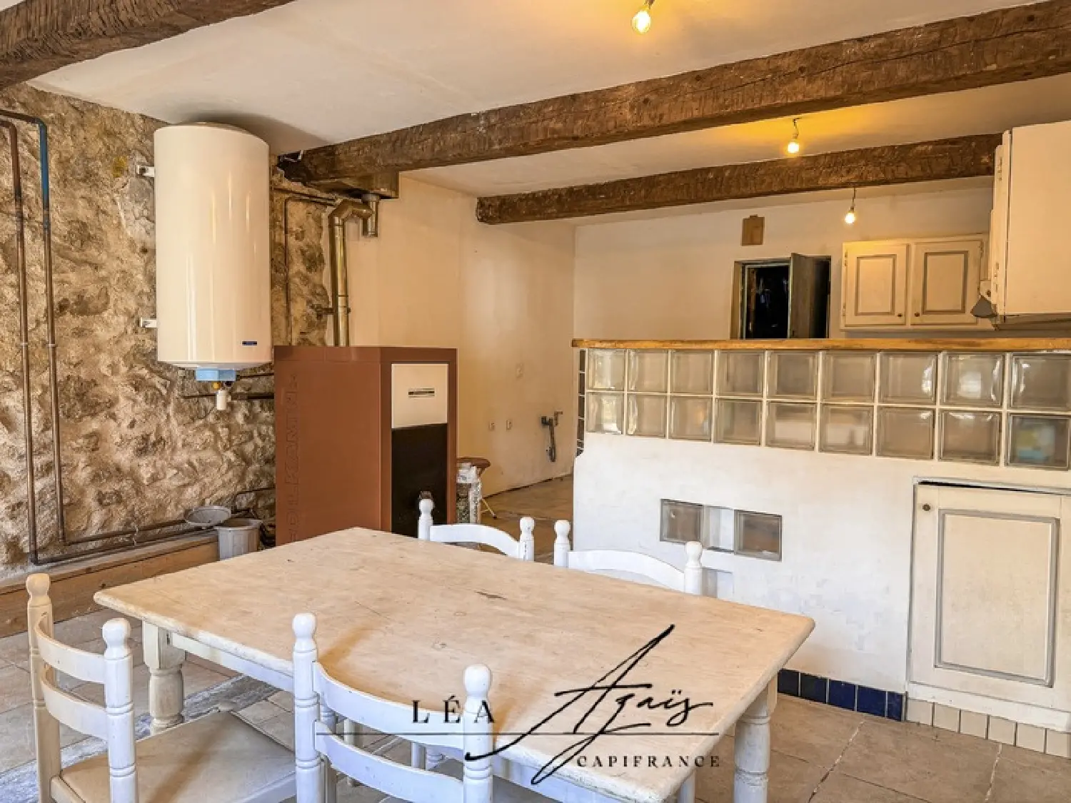  en venta casa de pueblo Fourtou Aude 4