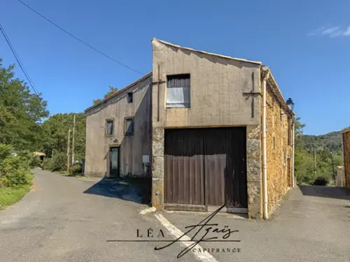Fourtou Aude village house foto 7137151