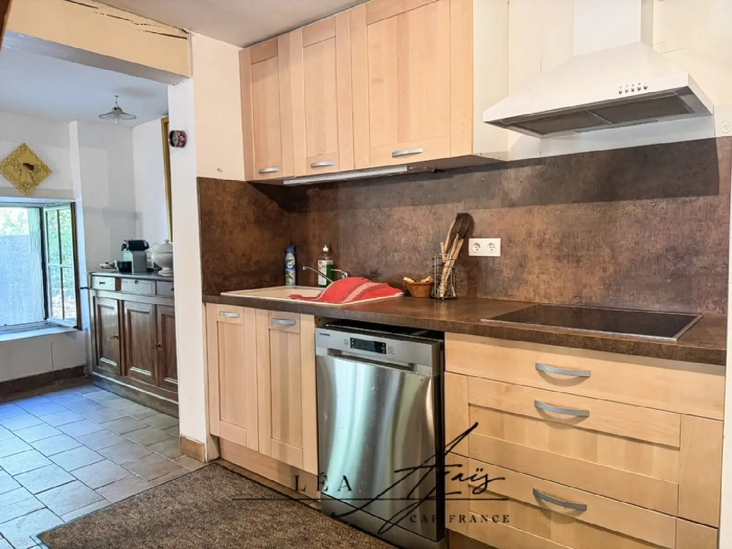  for sale village house Fourtou Aude 7
