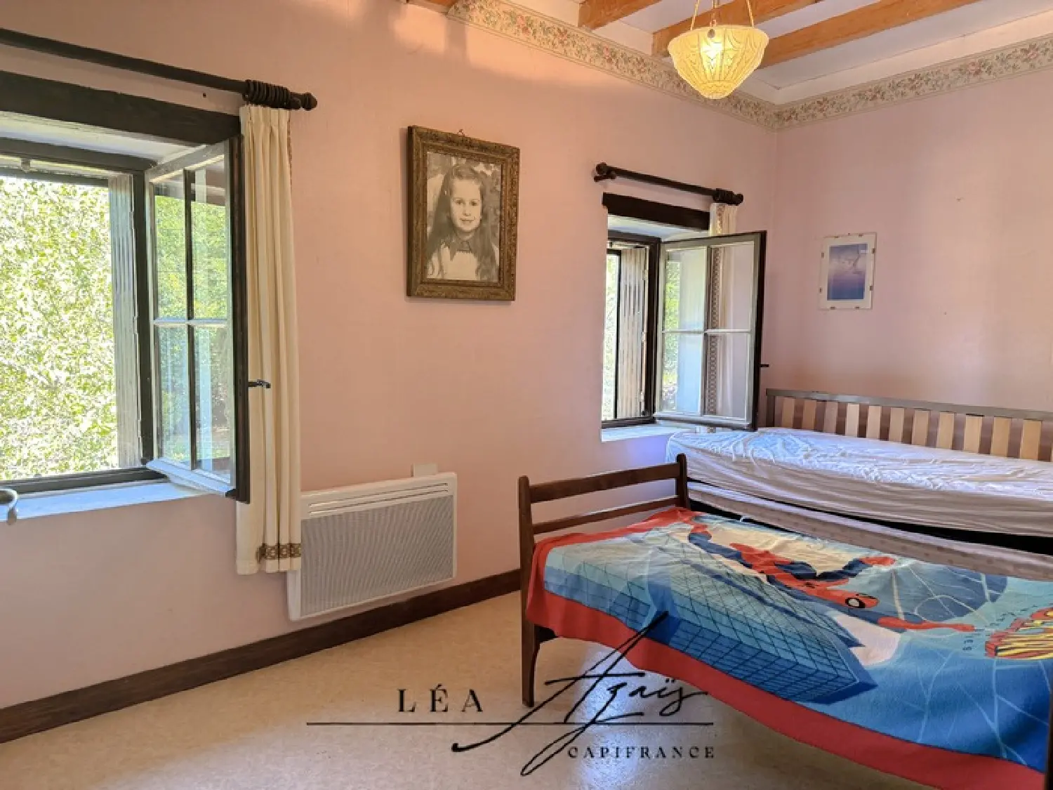  for sale village house Fourtou Aude 8
