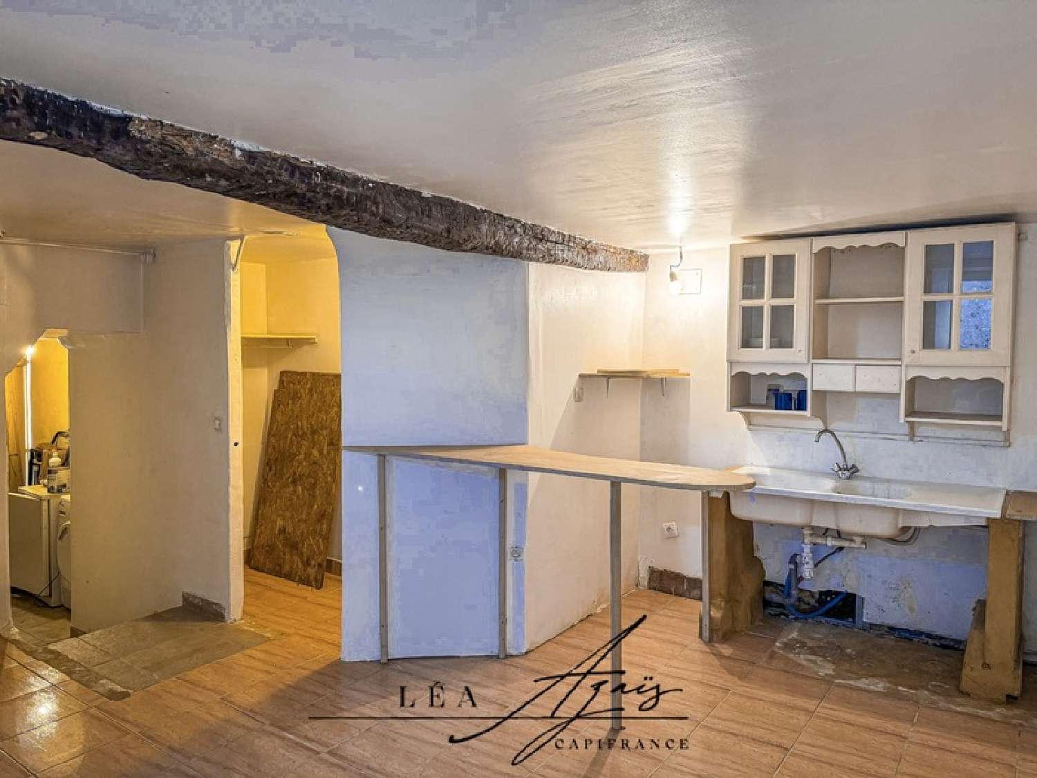  à vendre maison de village Fourtou Aude 5