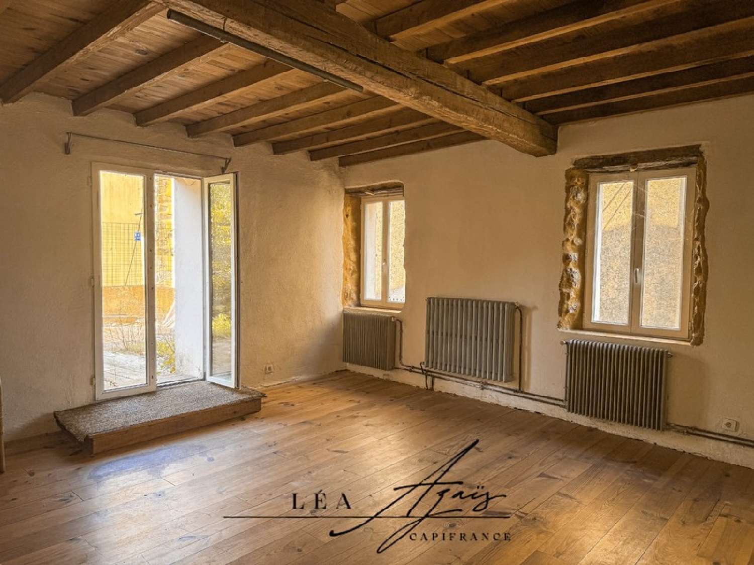  à vendre maison de village Fourtou Aude 8