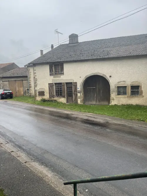 Fresnes-sur-Apance Haute-Marne maison de village foto 7127903