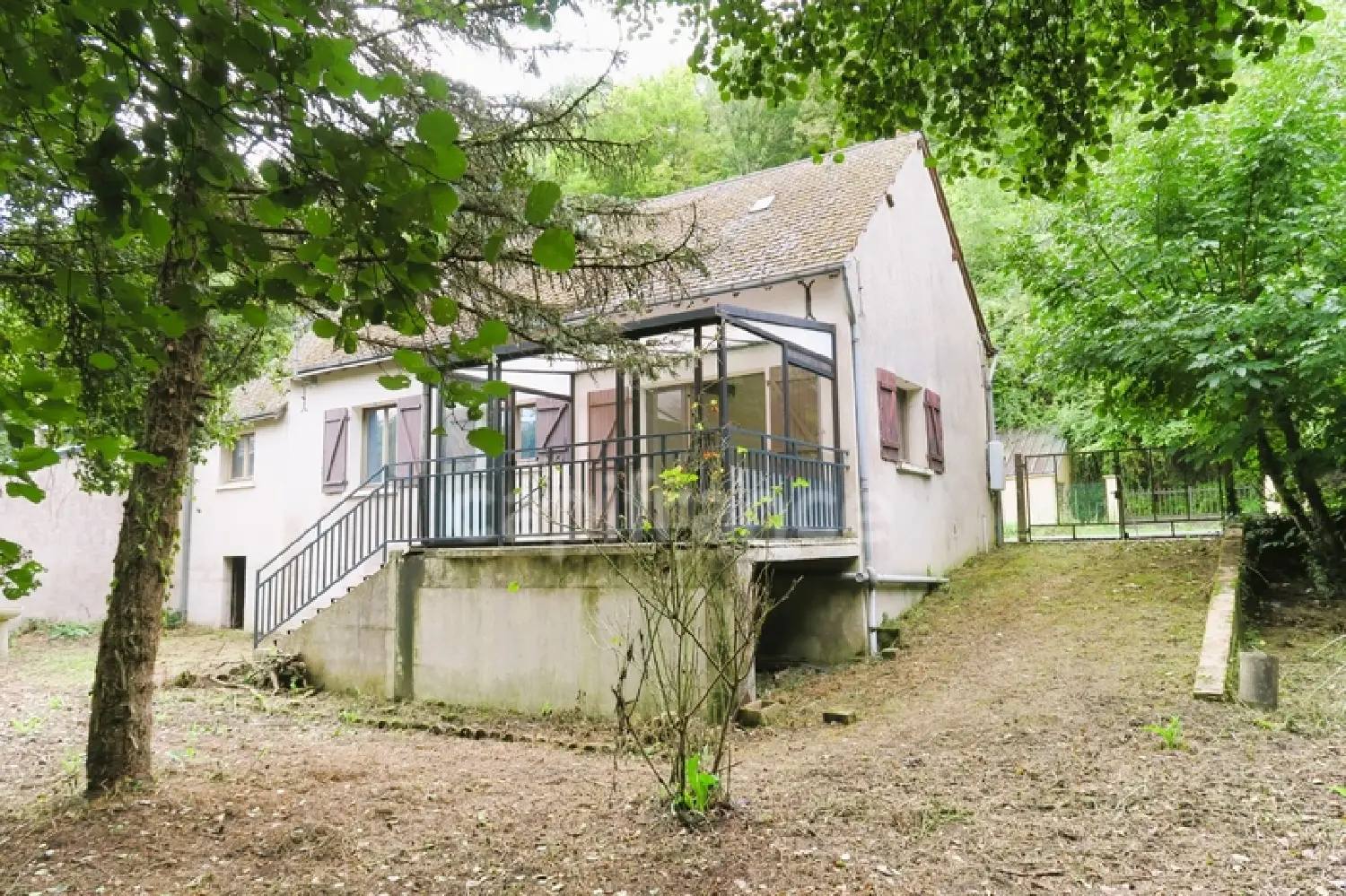  te koop dorpshuis Fréteval Loir-et-Cher 2