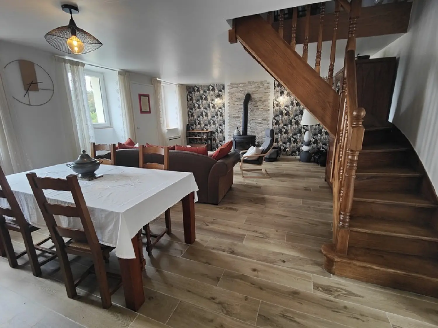 à vendre maison de village Glomel Côtes-d'Armor 2