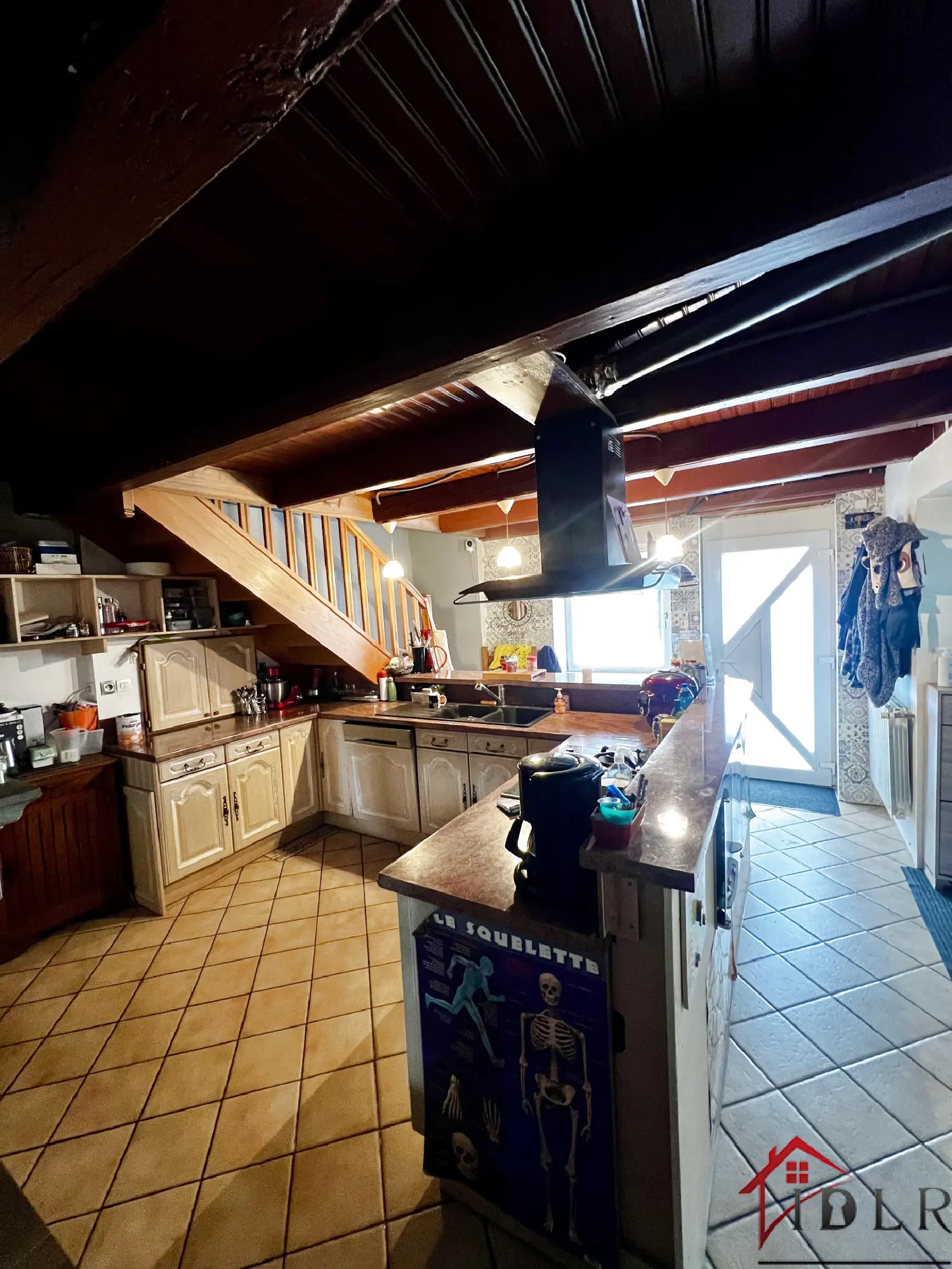  à vendre maison de village Godoncourt Vosges 7