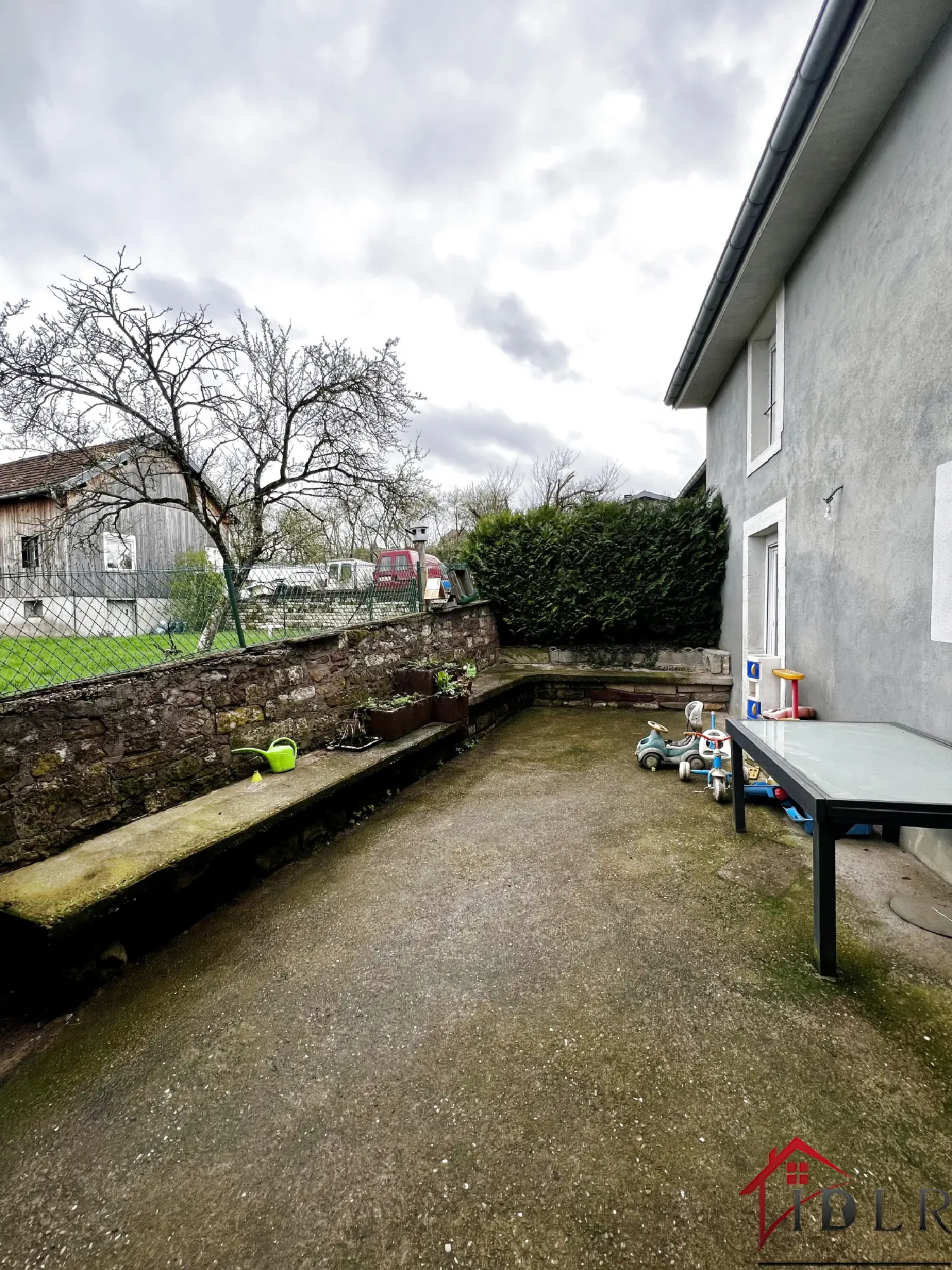  à vendre maison de village Godoncourt Vosges 8