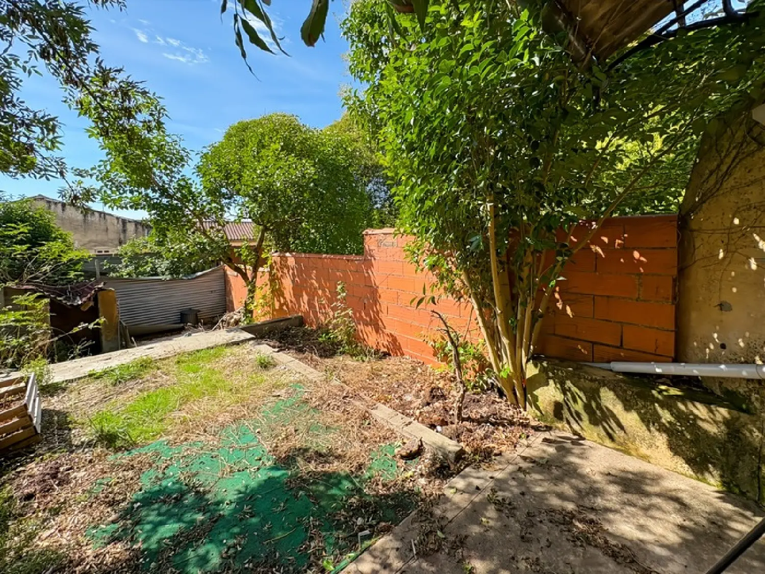  te koop dorpshuis Gondrin Gers 7