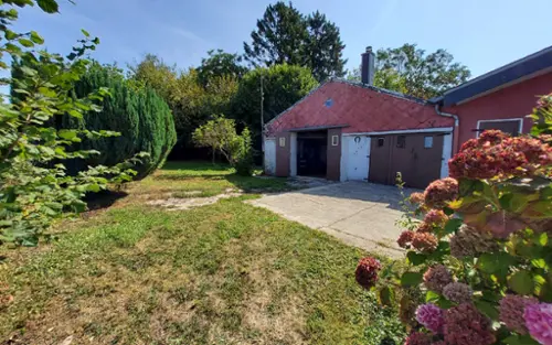 Harcy Ardennes Dorfhaus foto