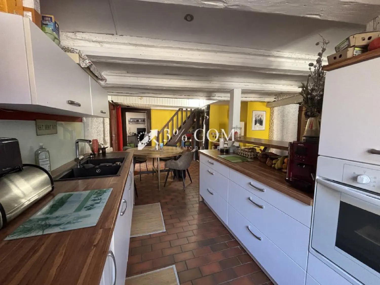  te koop dorpshuis Hattstatt Haut-Rhin 3