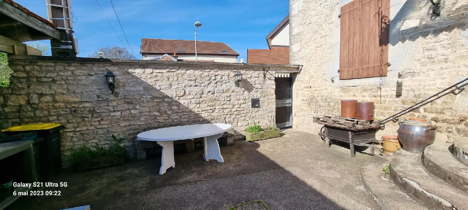  à vendre maison de village L'Hôpital-du-Grosbois Doubs 4