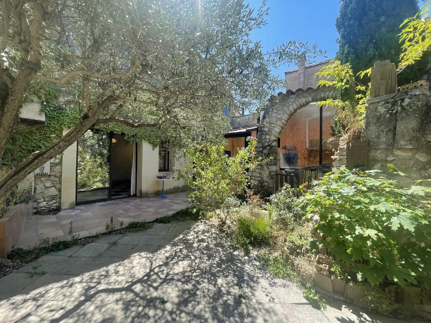  kaufen Dorfhaus La Garde-Adhémar Drôme 1