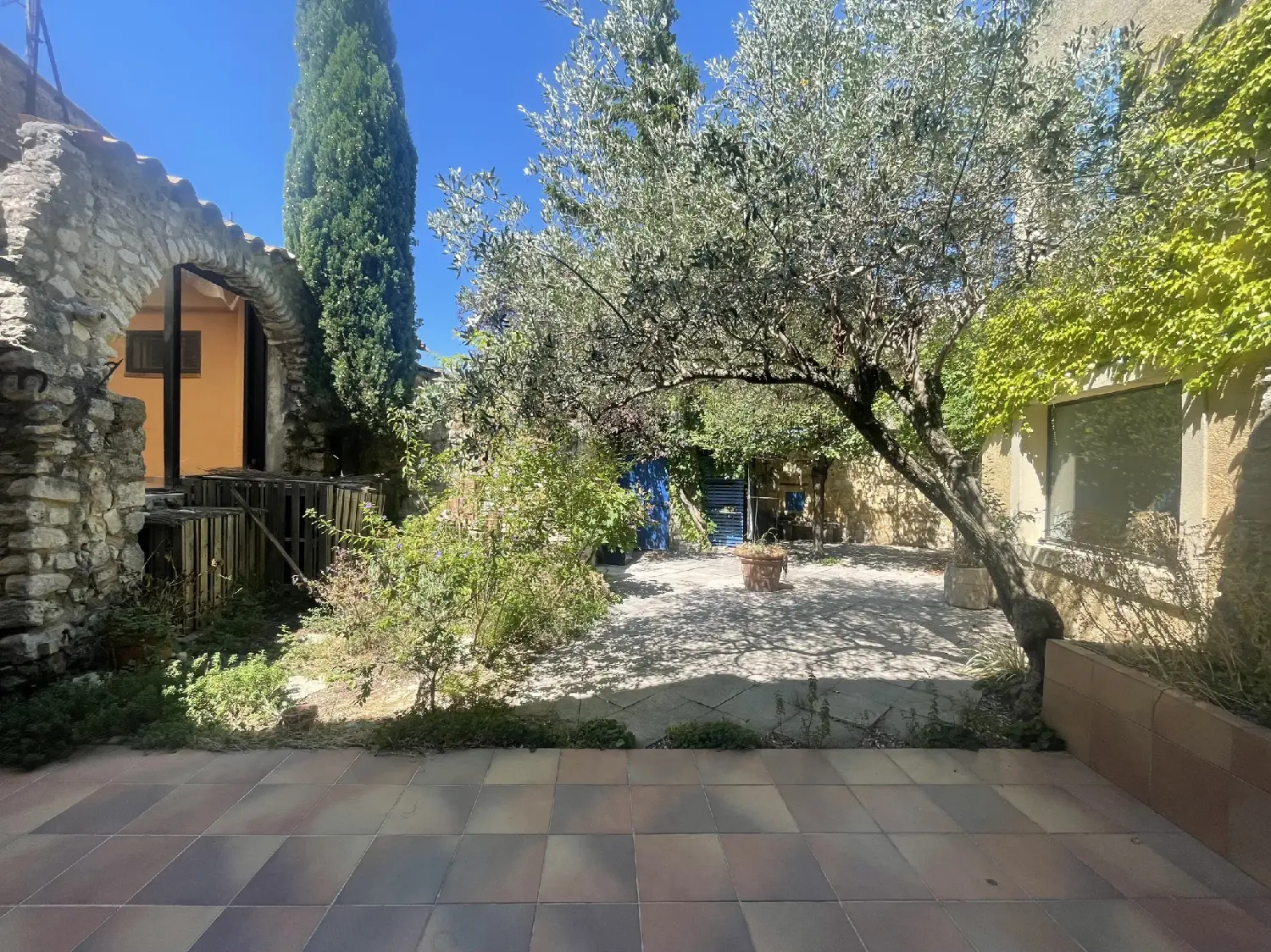  kaufen Dorfhaus La Garde-Adhémar Drôme 2