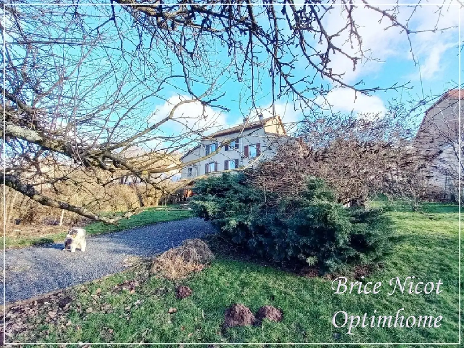  te koop dorpshuis La Petite-Raon Vogezen 1