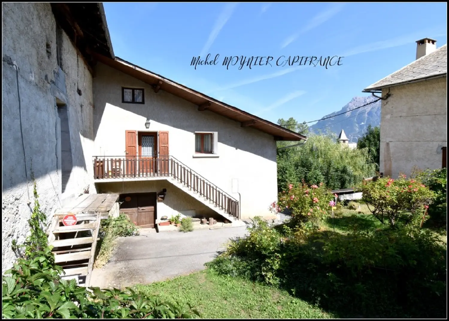  te koop dorpshuis La Roche-de-Rame Hautes-Alpes 1