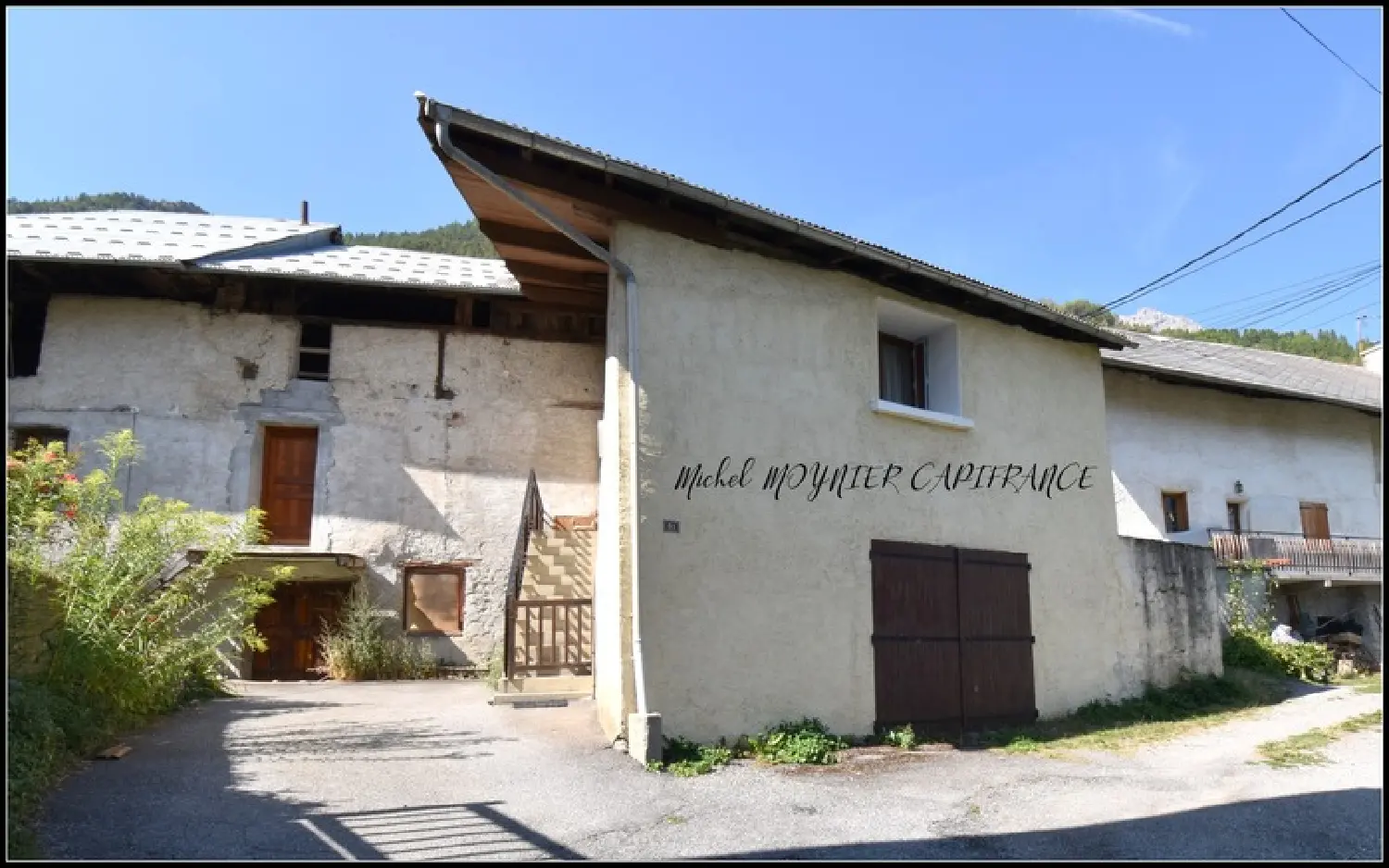  te koop dorpshuis La Roche-de-Rame Hautes-Alpes 2