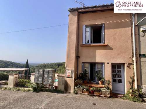Labécède-Lauragais Aude village house foto 7146392