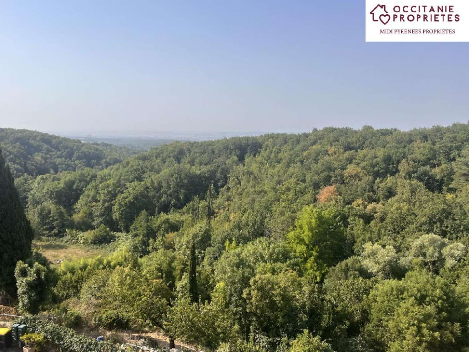 for sale village house Labécède-Lauragais Aude 2