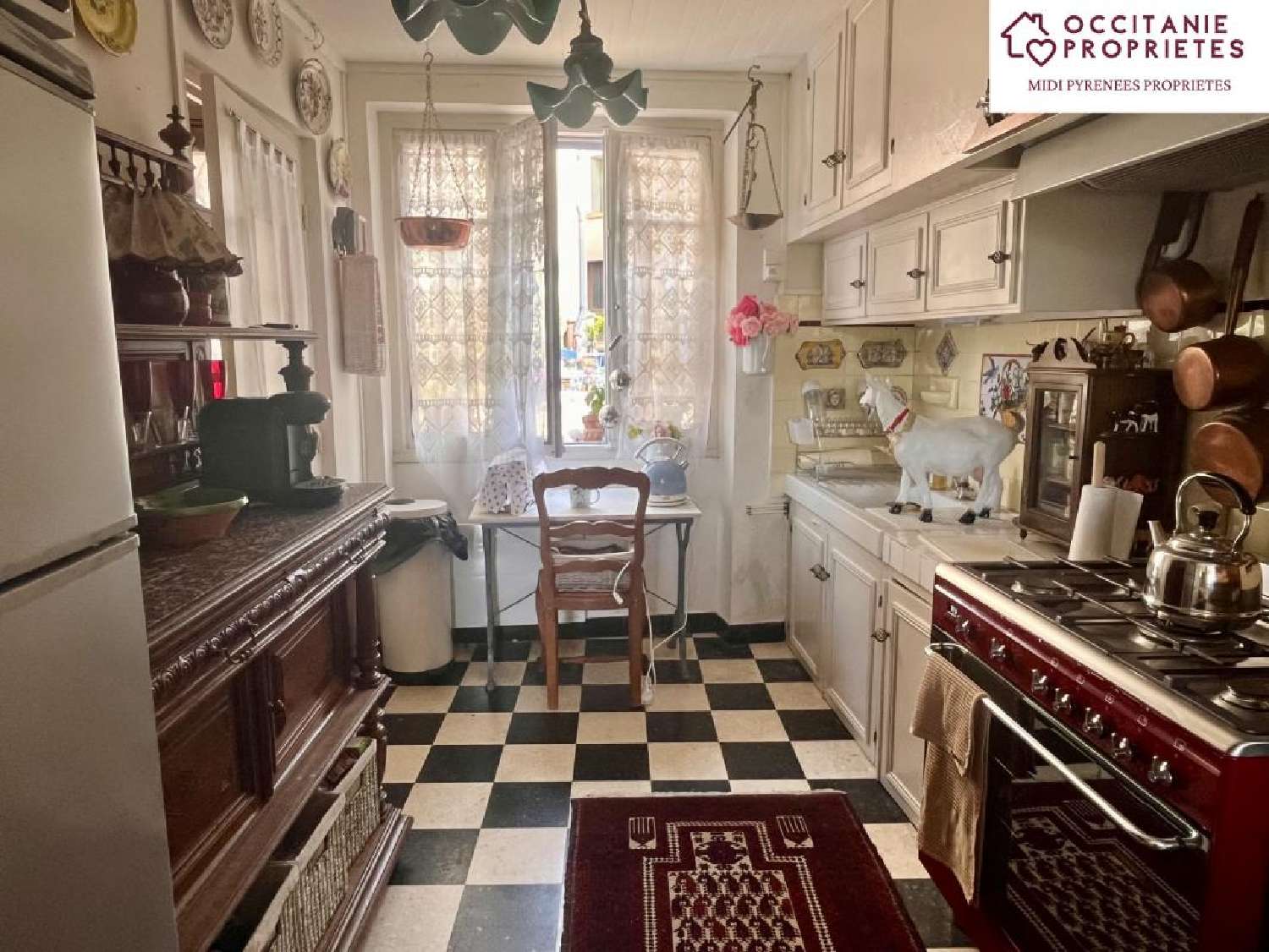  for sale village house Labécède-Lauragais Aude 4
