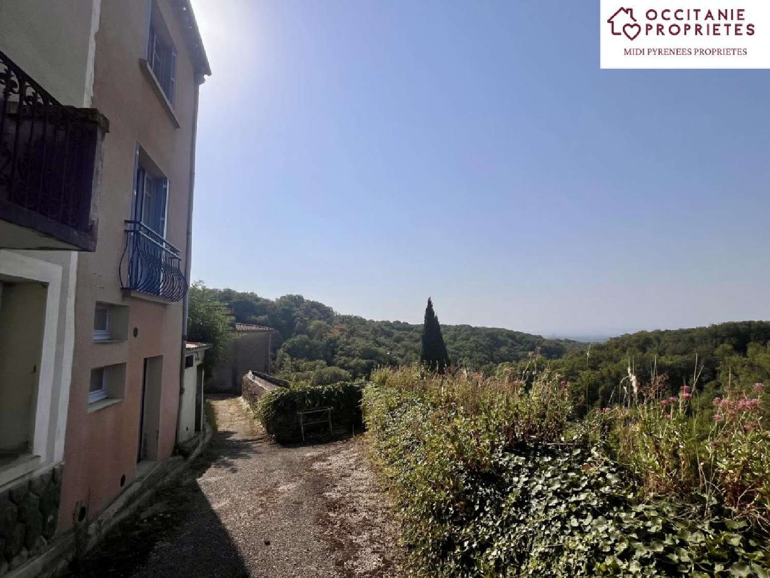  for sale village house Labécède-Lauragais Aude 7