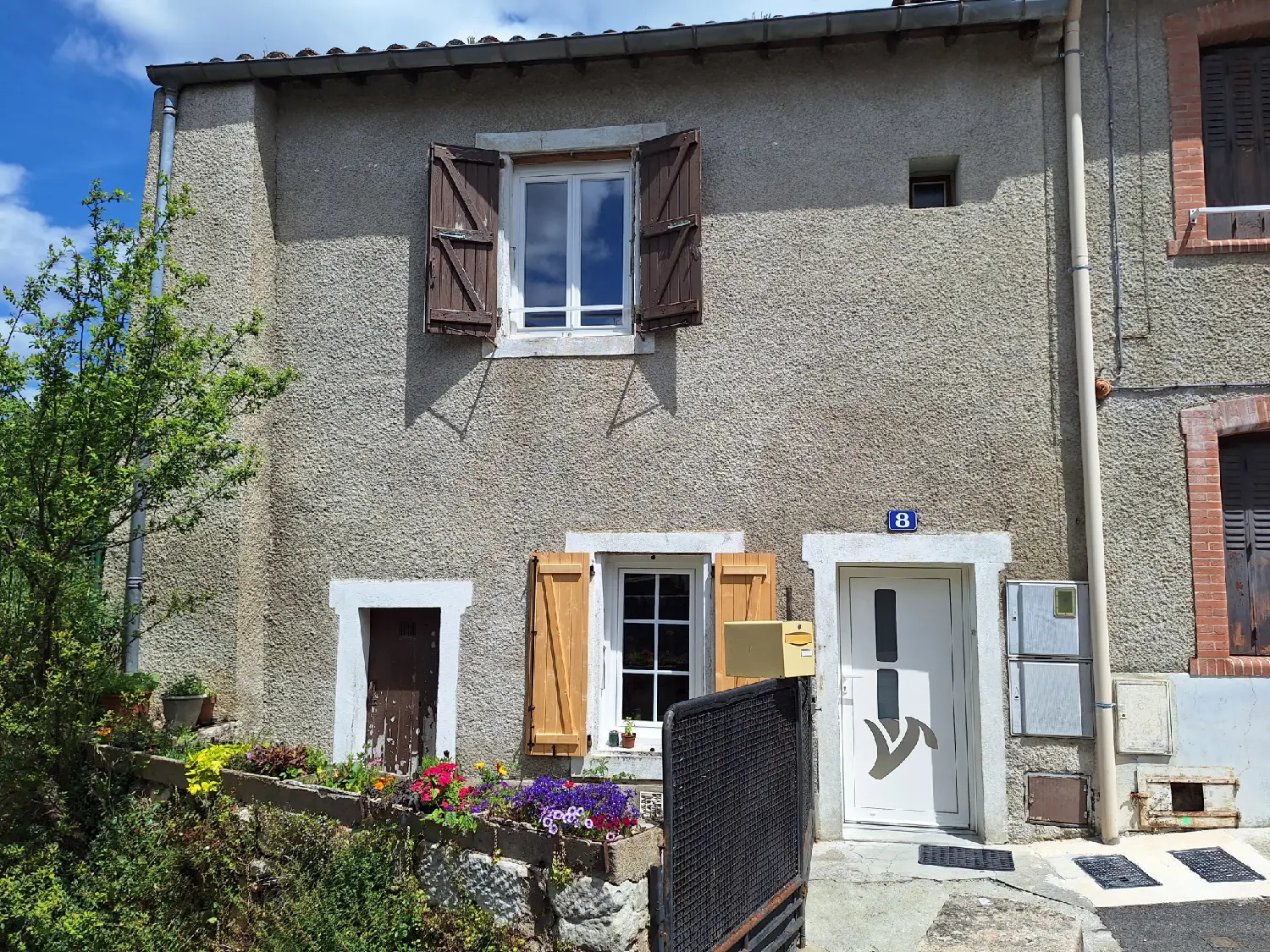  te koop dorpshuis Labruguière Tarn 1