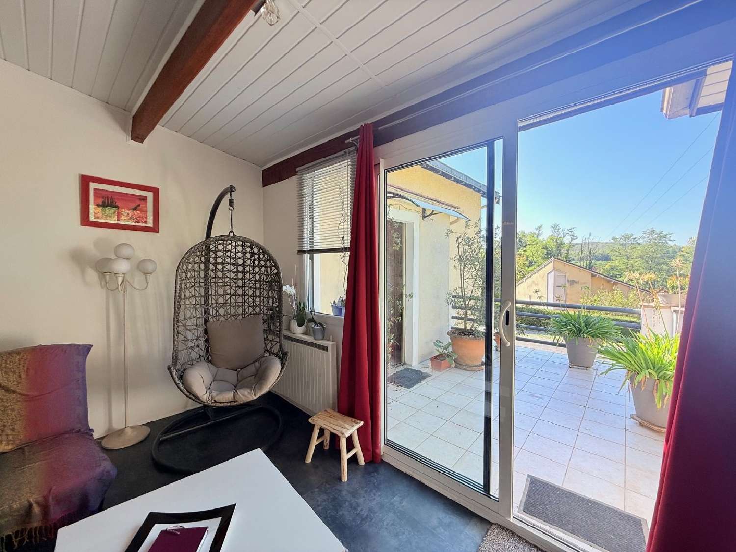  en venta casa de pueblo Lamagdelaine Lot 4