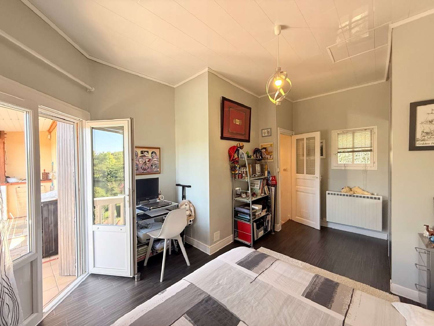  en venta casa de pueblo Lamagdelaine Lot 7