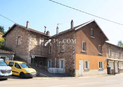 Lamastre Ardeche Dorfhaus Bild 7129072
