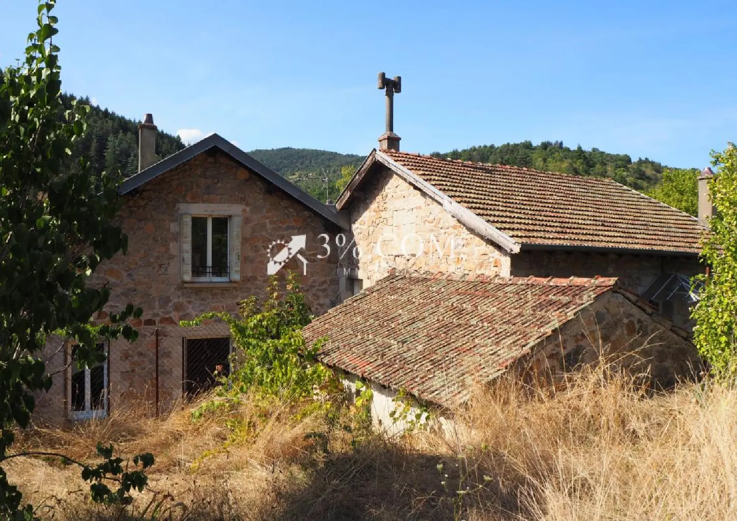  en venta casa de pueblo Lamastre Ardèche 2