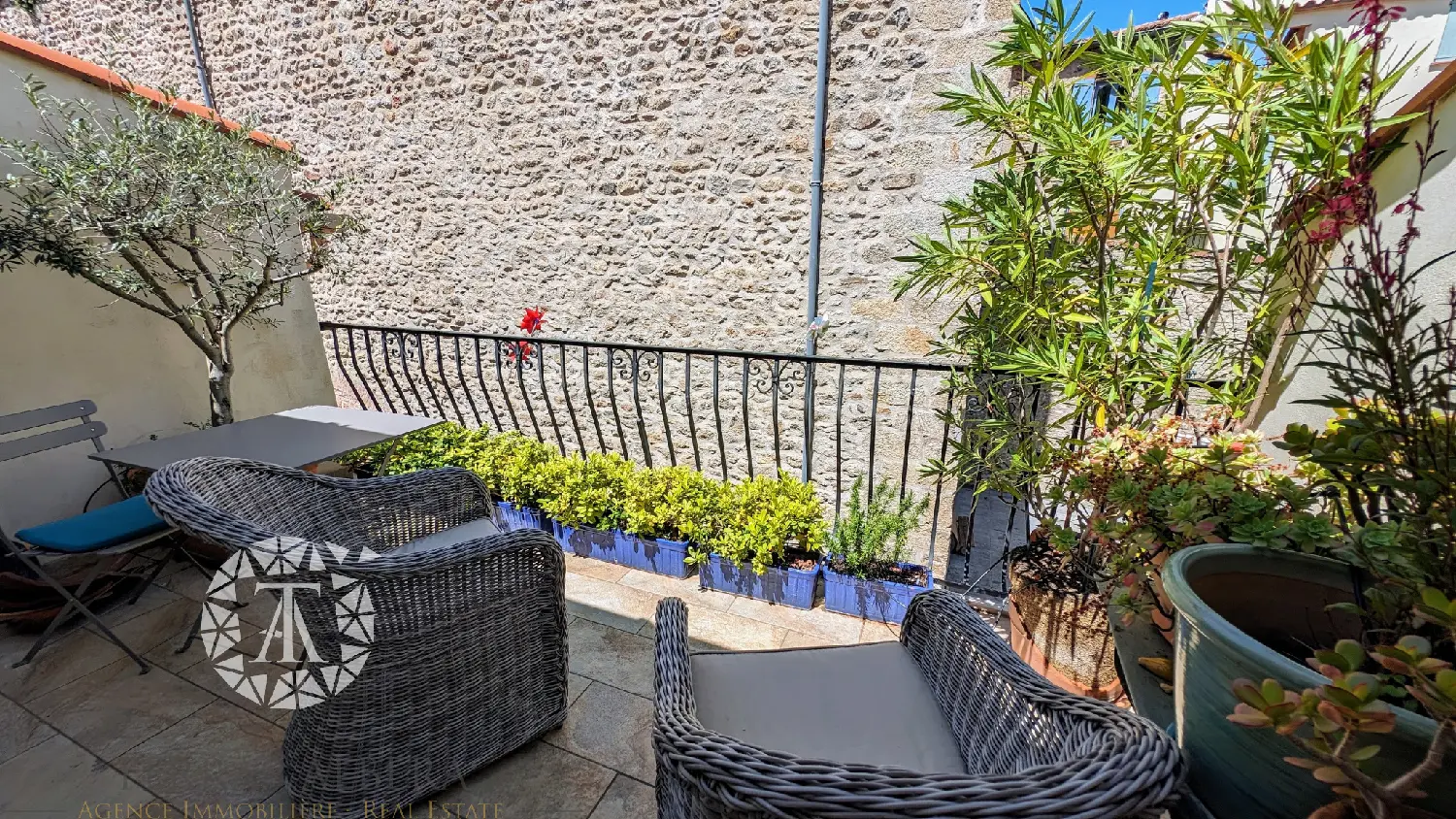  te koop dorpshuis Laroque-des-Albères Pyrénées-Orientales 8
